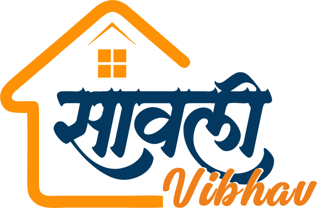 सावली विभव इस्टेट लोगो